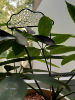 plant stake cloud