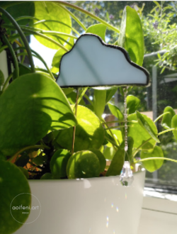 plant stake cloud
