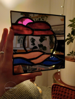 little brother mirror
