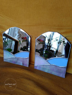 sister mirrors
